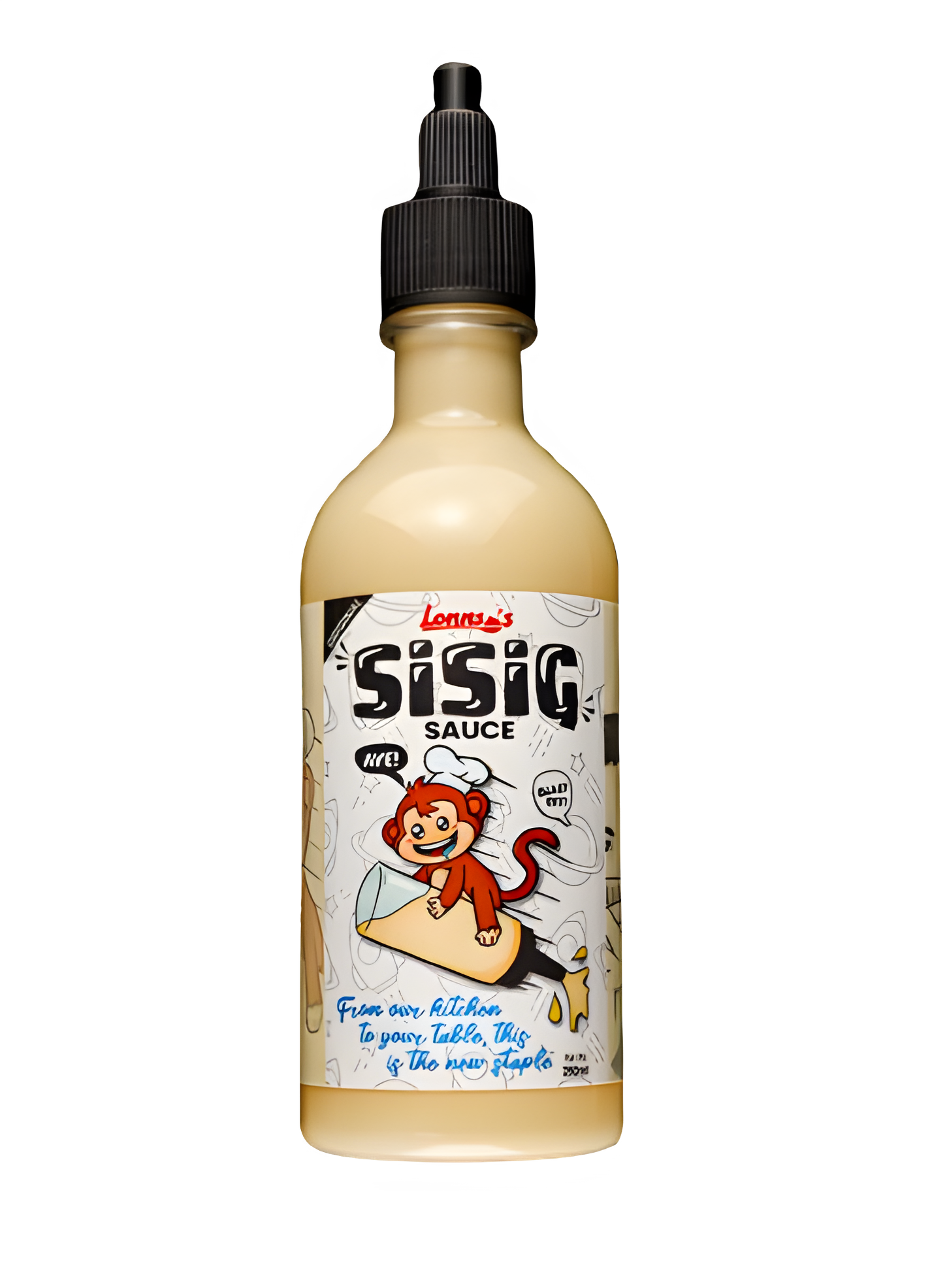 Original Sisig Sauce
