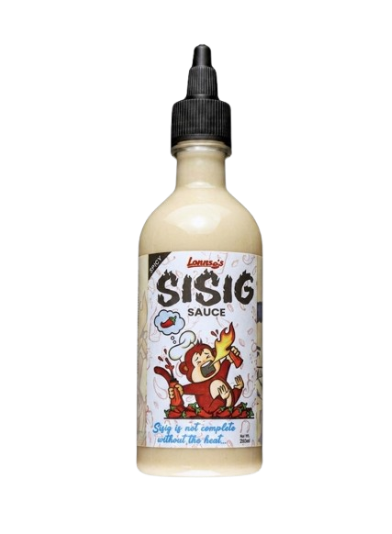 Spicy Sisig Sauce